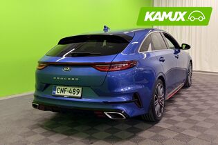 Kia Proceed vaihtoauto