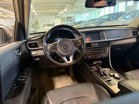 Kia Optima vaihtoauto