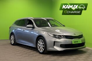 Kia Optima vaihtoauto