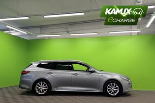 Kia Optima vaihtoauto