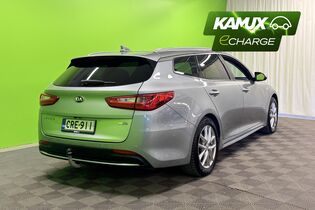 Kia Optima vaihtoauto