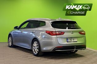 Kia Optima vaihtoauto