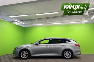 Kia Optima vaihtoauto