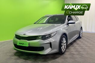 Kia Optima vaihtoauto