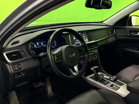 Kia Optima vaihtoauto