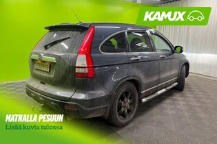 Honda CR-V vaihtoauto