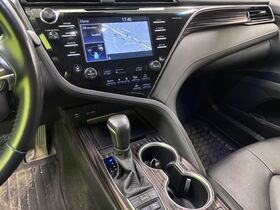 Toyota Camry vaihtoauto