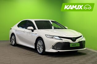 Toyota Camry vaihtoauto