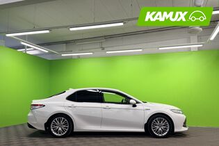 Toyota Camry vaihtoauto