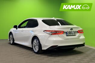 Toyota Camry vaihtoauto