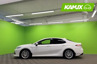 Toyota Camry vaihtoauto