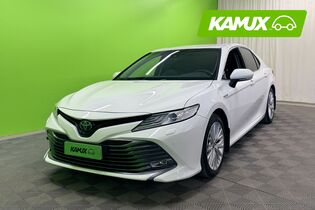 Toyota Camry vaihtoauto