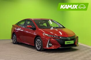 Toyota Prius vaihtoauto