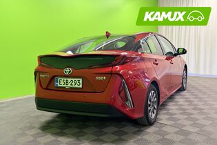 Toyota Prius vaihtoauto