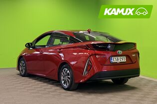 Toyota Prius vaihtoauto