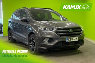Ford Kuga vaihtoauto