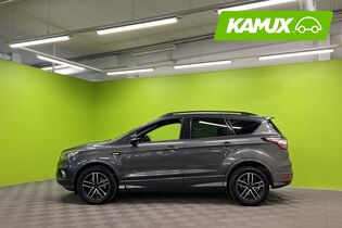 Ford Kuga vaihtoauto