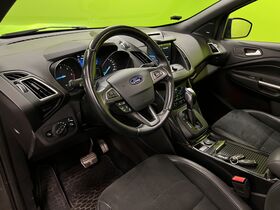Ford Kuga vaihtoauto