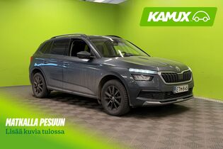 Skoda Kamiq vaihtoauto