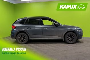Skoda Kamiq vaihtoauto