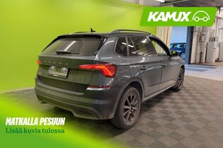 Skoda Kamiq vaihtoauto