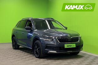 Skoda Kamiq vaihtoauto