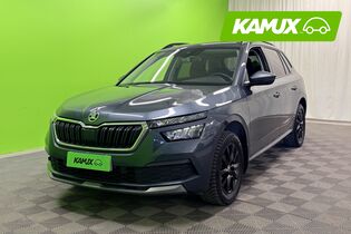 Skoda Kamiq vaihtoauto