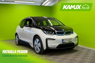 BMW i3 vaihtoauto