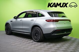 Mercedes-Benz EQC vaihtoauto