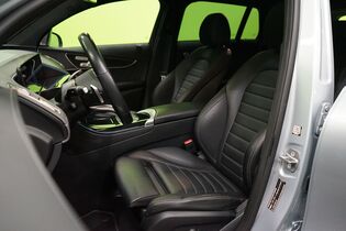 Mercedes-Benz EQC vaihtoauto