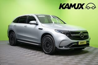 Mercedes-Benz EQC vaihtoauto