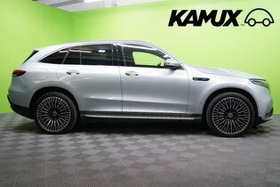 Mercedes-Benz EQC vaihtoauto