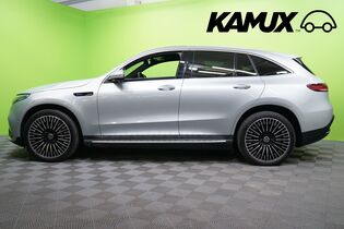 Mercedes-Benz EQC vaihtoauto