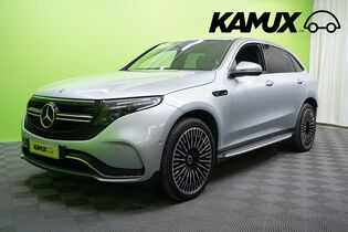 Mercedes-Benz EQC vaihtoauto