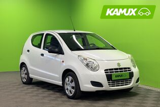 Suzuki Alto vaihtoauto