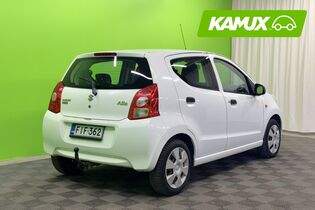 Suzuki Alto vaihtoauto