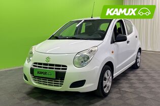 Suzuki Alto vaihtoauto