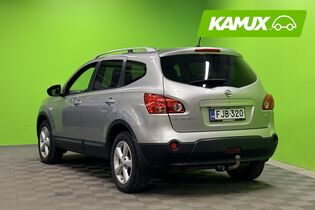 Nissan Qashqai+2 vaihtoauto