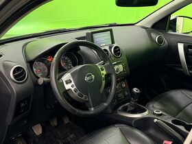 Nissan Qashqai+2 vaihtoauto