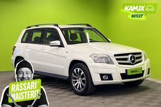 Mercedes-Benz GLK vaihtoauto