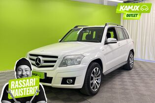 Mercedes-Benz GLK vaihtoauto