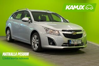 Chevrolet Cruze vaihtoauto