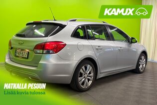 Chevrolet Cruze vaihtoauto