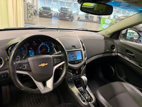 Chevrolet Cruze vaihtoauto