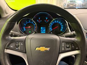 Chevrolet Cruze vaihtoauto