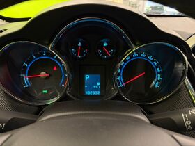 Chevrolet Cruze vaihtoauto