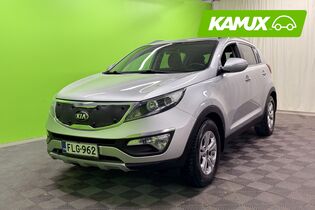 Kia Sportage vaihtoauto