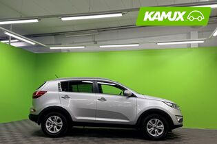 Kia Sportage vaihtoauto