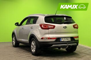 Kia Sportage vaihtoauto