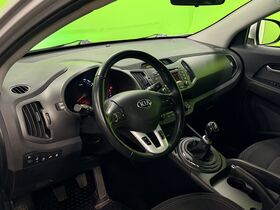 Kia Sportage vaihtoauto